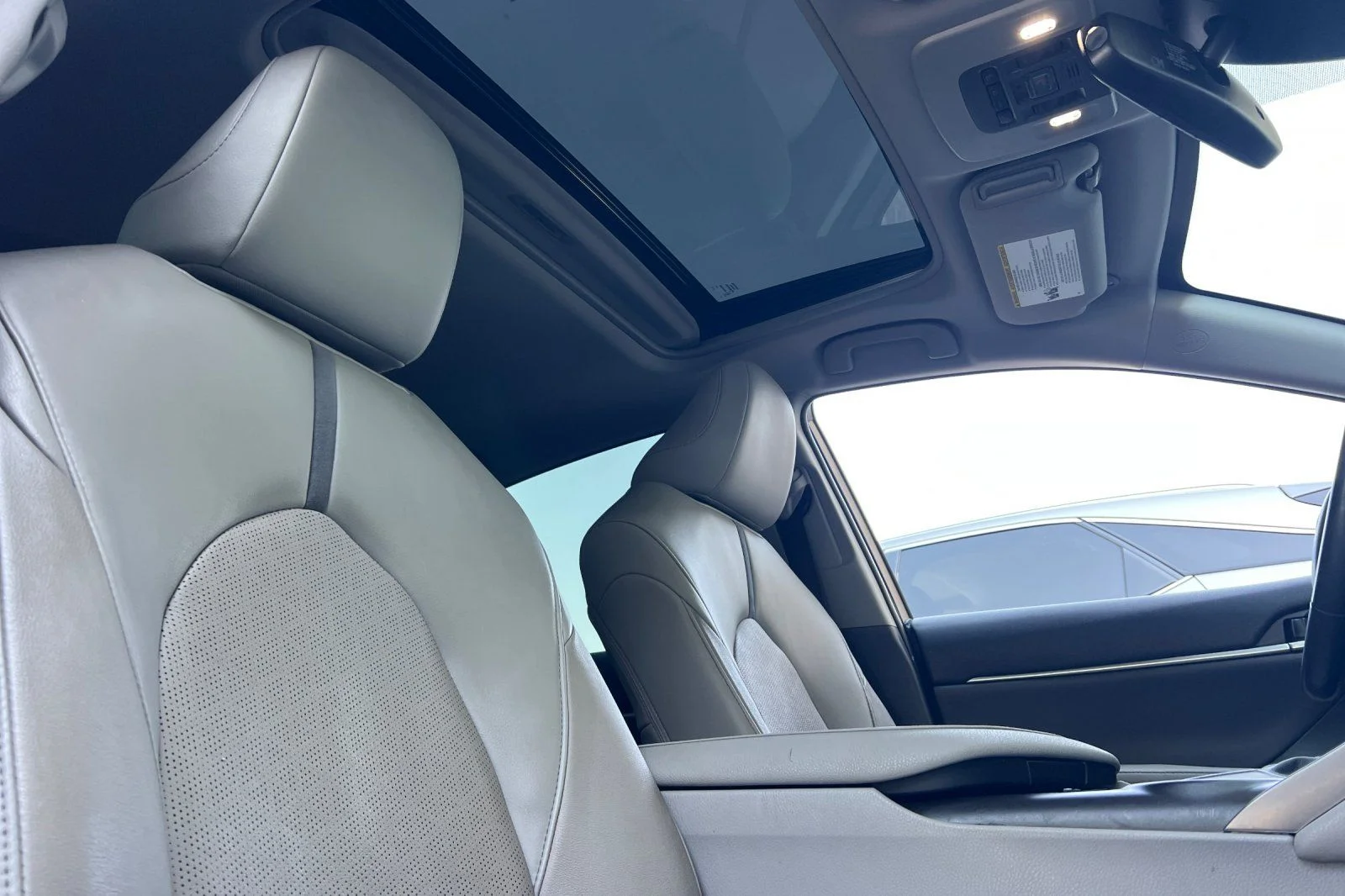 Used 2022 Gray Toyota XSE image 16