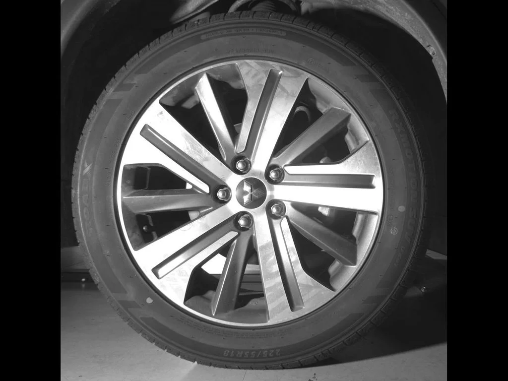 Certified Used 2024 Orange Mitsubishi 2.0 ES image 12