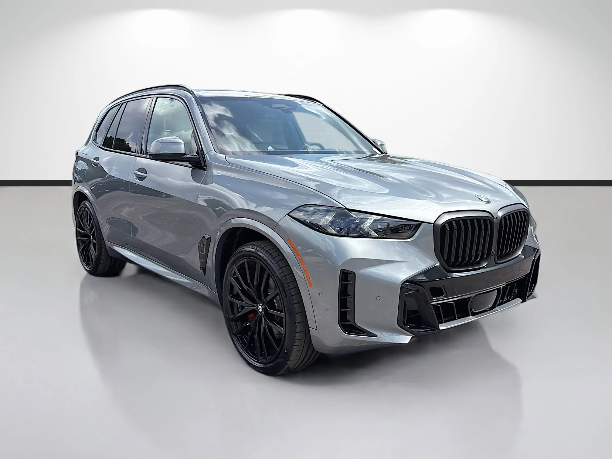 2026 BMW X5 xDrive40i's photo