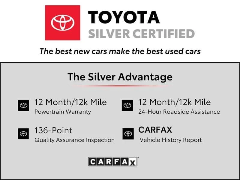 Certified Used 2017 Ruby Flare Pearl Toyota XLE image 4