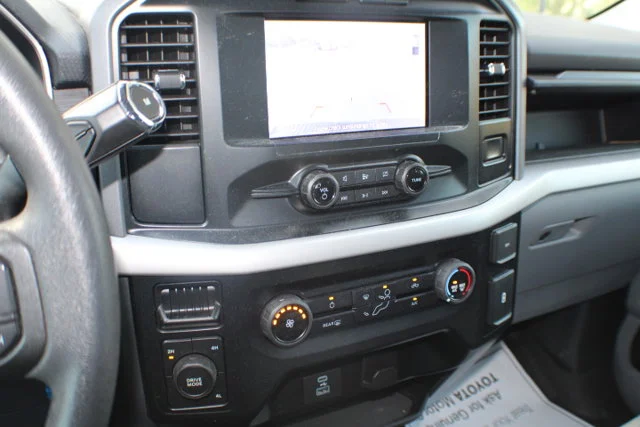 Used 2023 Stone Gray Metallic Ford XL image 10
