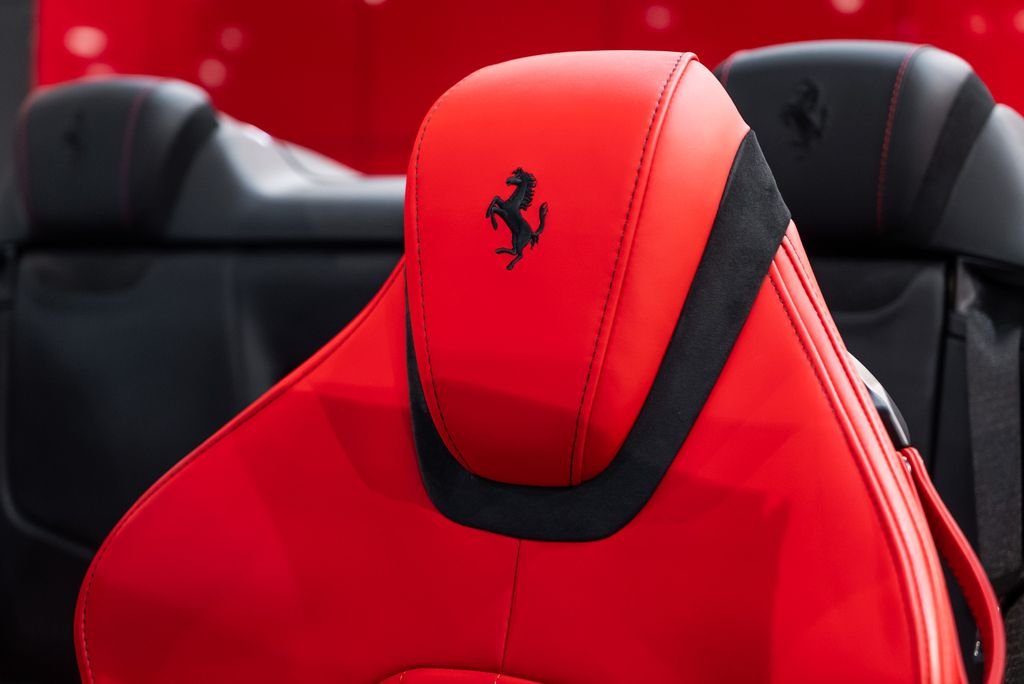 Certified Used 2024 Nero Ferrari Base image 6