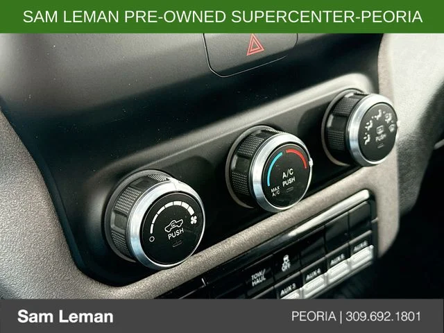 Used 2021 White Ram Tradesman image 15