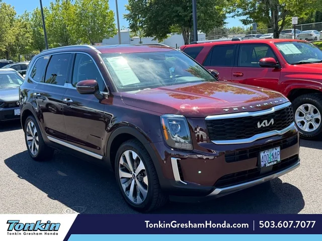 2022 Kia Telluride S
