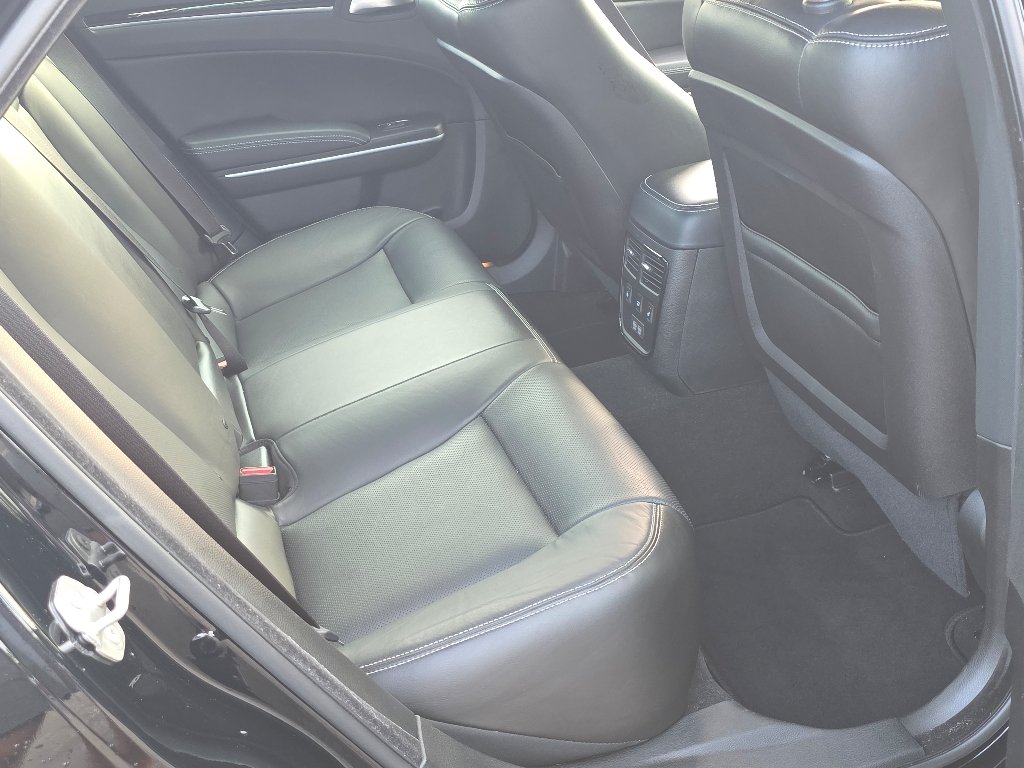 Used 2023 Gloss Black Chrysler S image 24