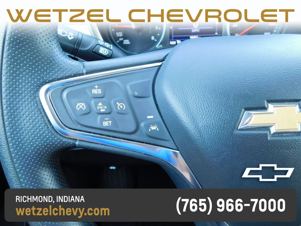 Used 2024 Blue Chevrolet LS image 28