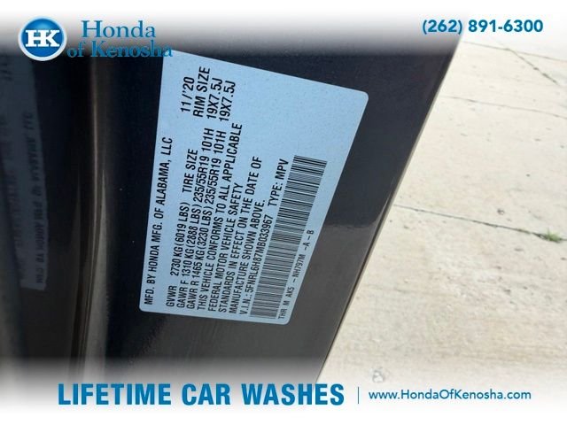 Used 2021  Honda Touring image 4
