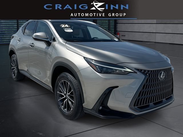 2024 Lexus NX 350 250 FWD's photo