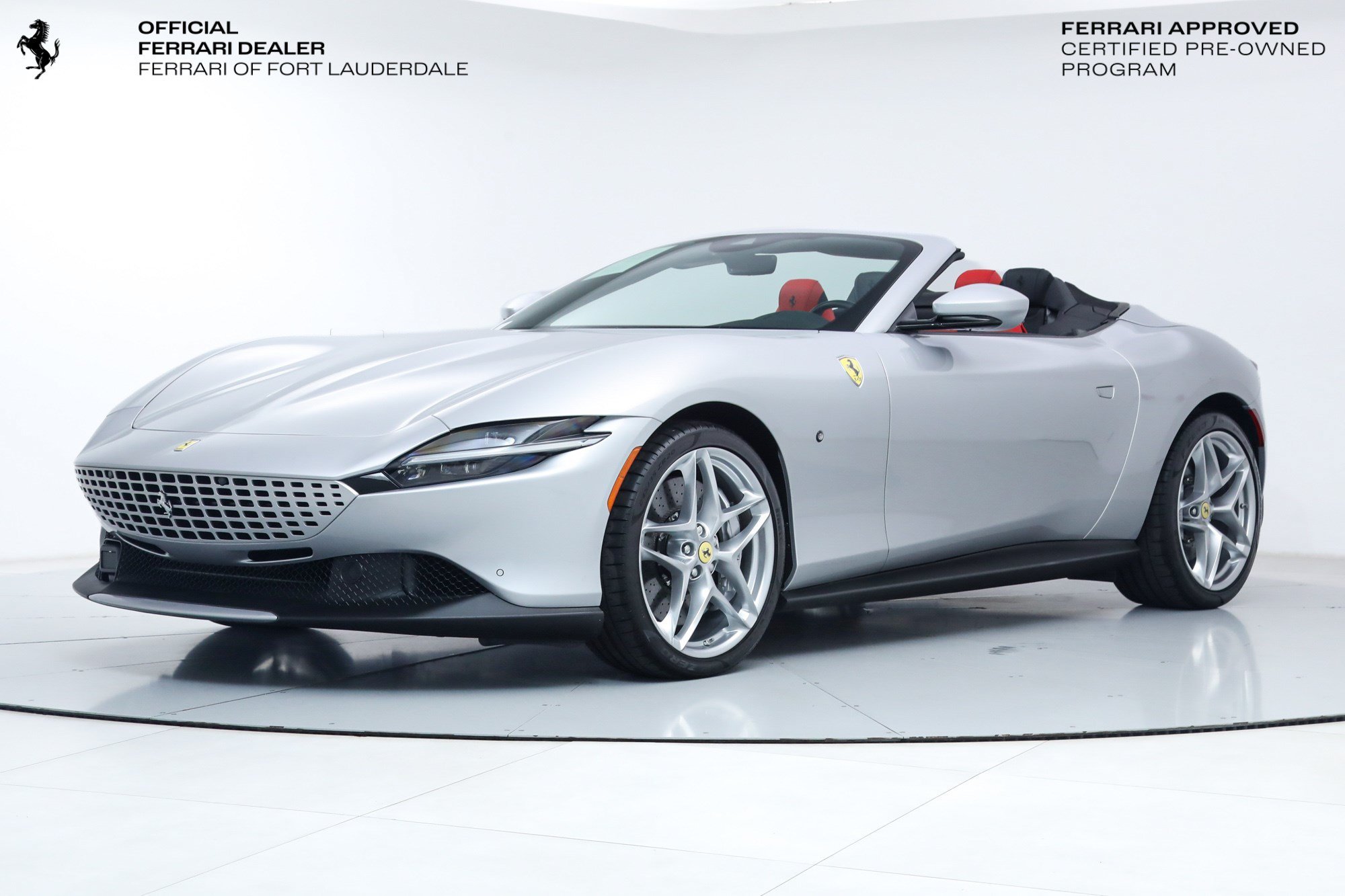 2026 Ferrari Amalfi