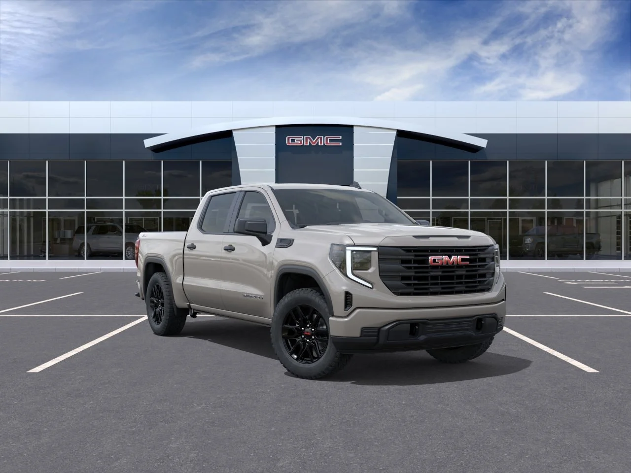 New 2026 Coastal Dune GMC Pro image 21