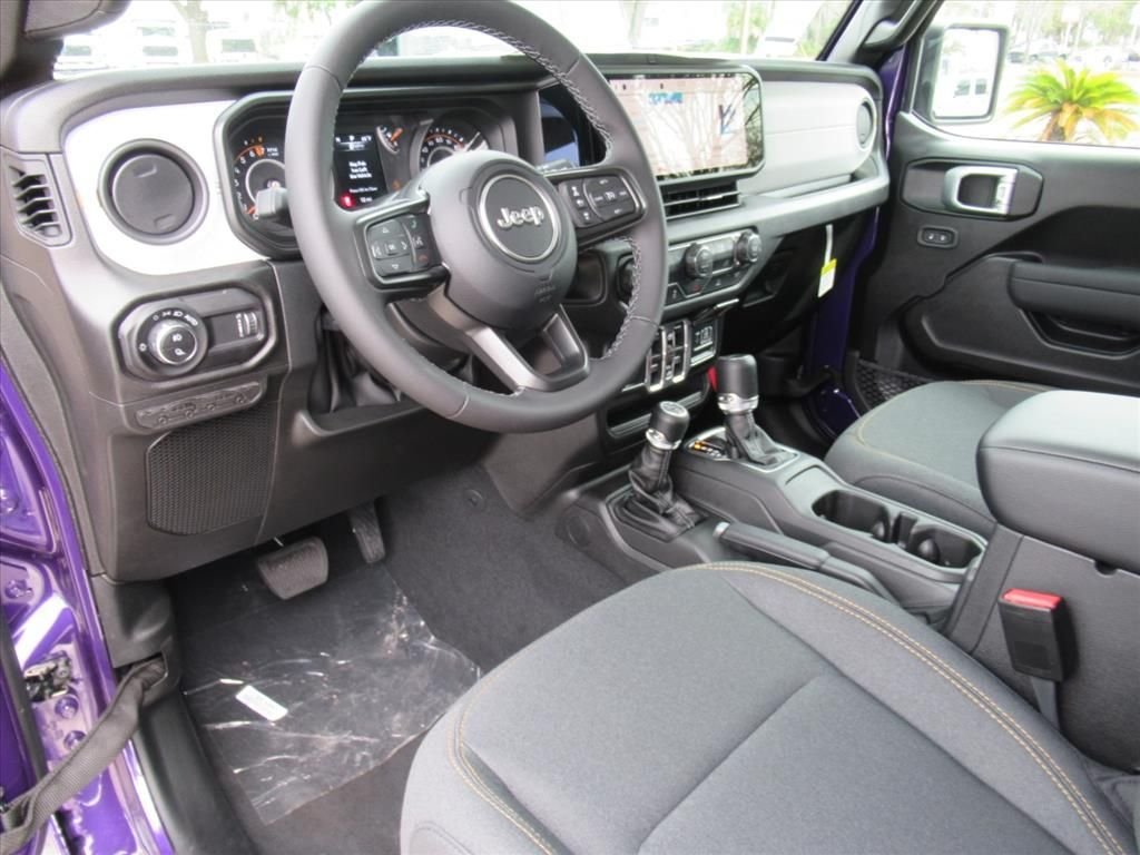 New 2026 Reign Exterior Paint Jeep Sport S image 15