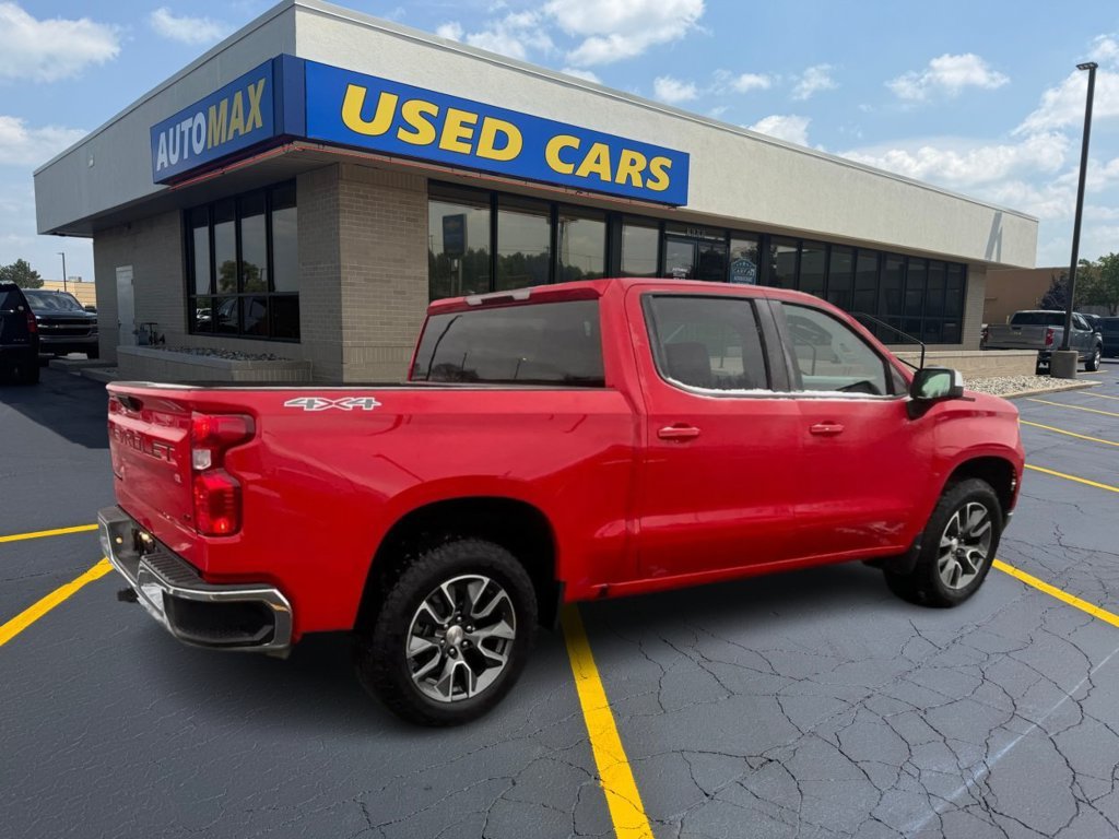 2025 Chevrolet Silverado 1500 LT - Photo 5