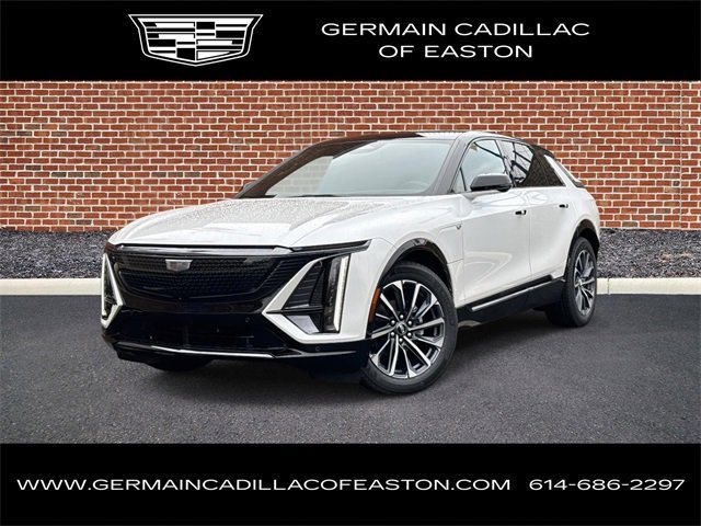 2025 Cadillac LYRIQ