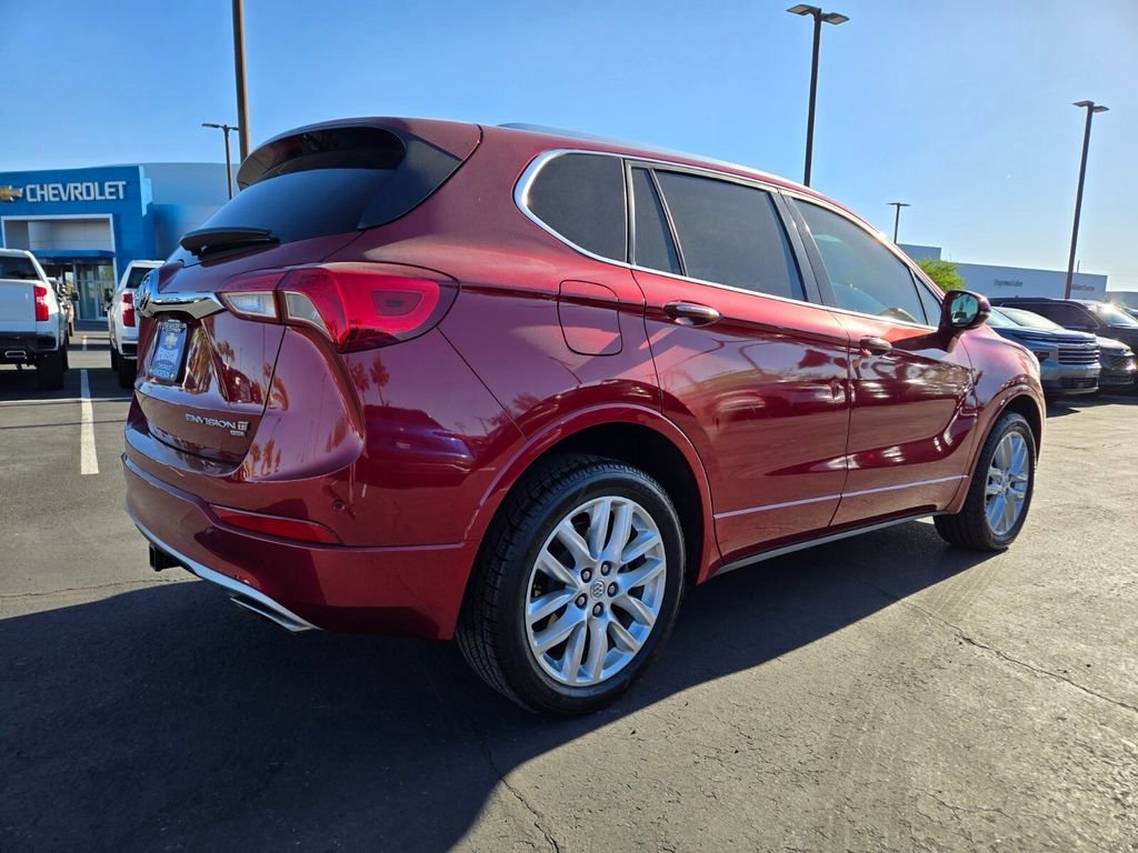 2020 Buick Envision Premium II - Photo 6