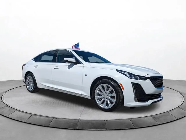 2020 Cadillac CT5 Luxury AWD's photo
