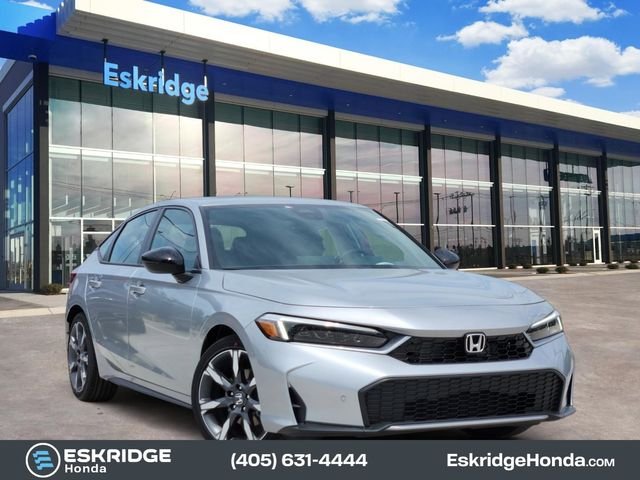 2026 Honda Civic Sport Touring Hybrid CVT's photo