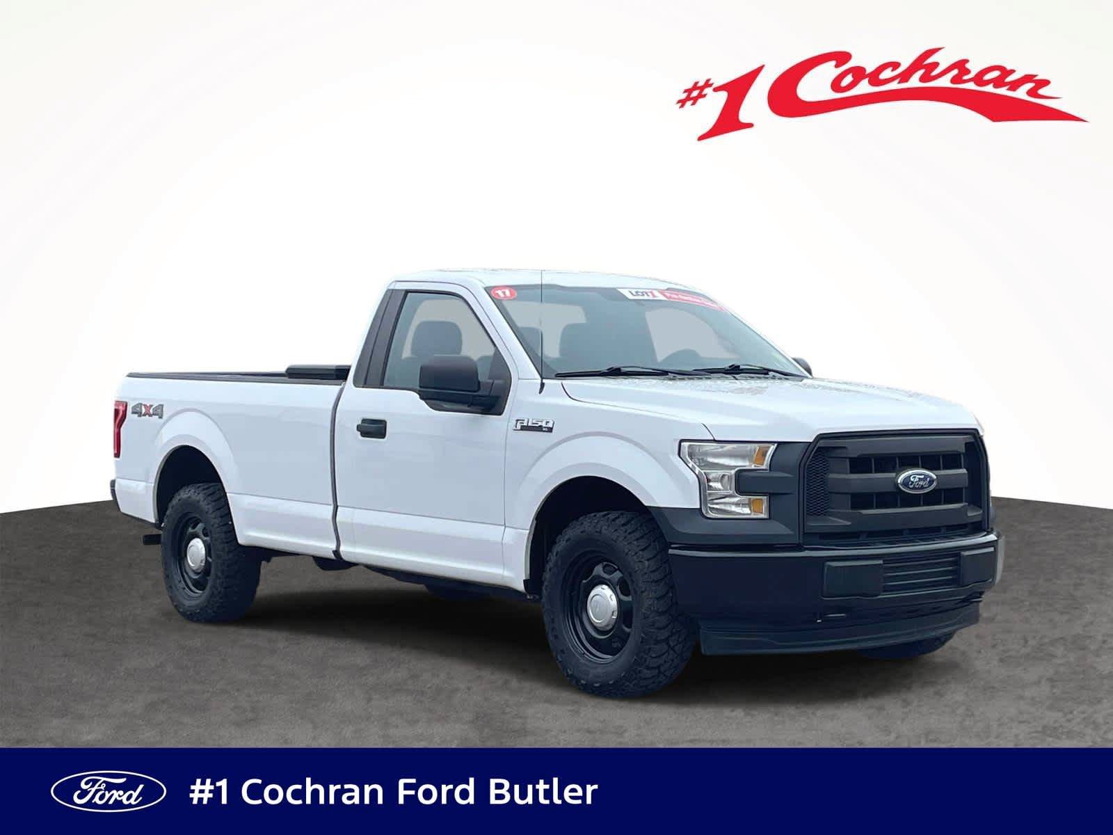 2017 Ford F-150