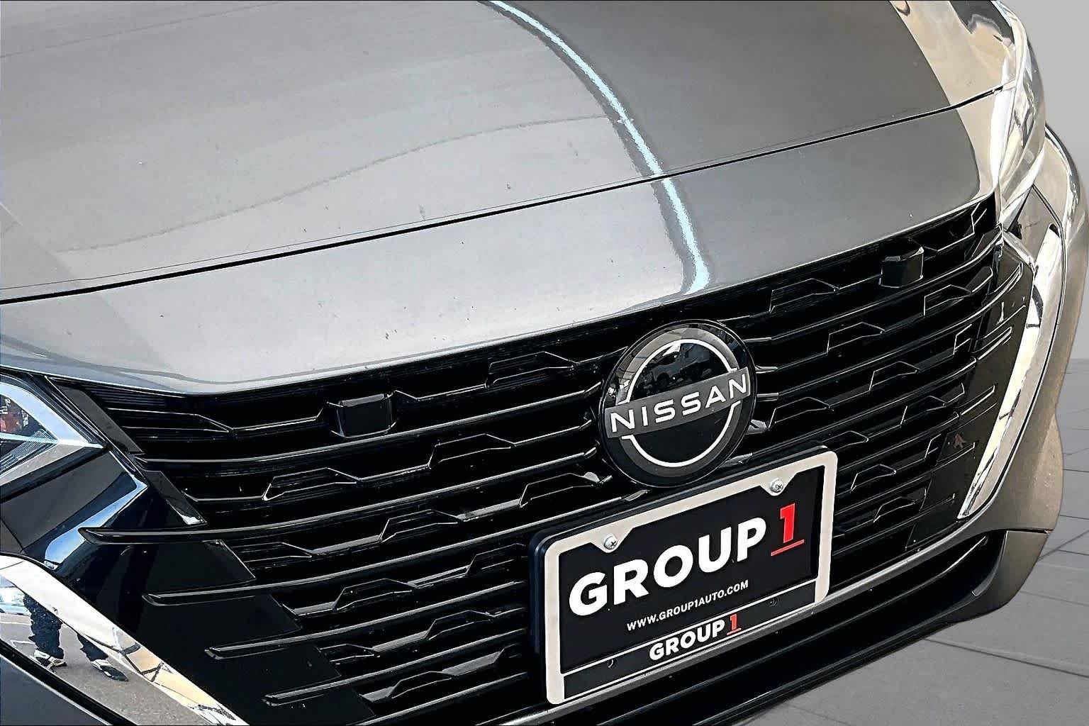 Certified Used 2024 Gun Metallic Nissan S image 29