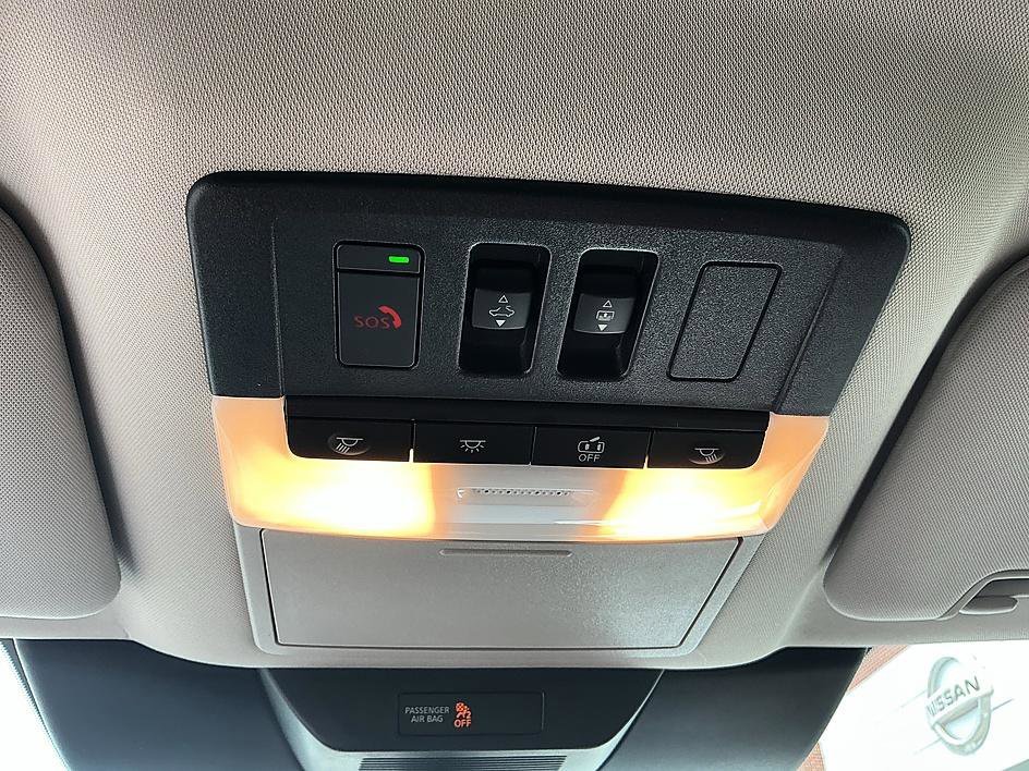 New 2026 Boulder Gray Pearl/Super Black Nissan Platinum image 20