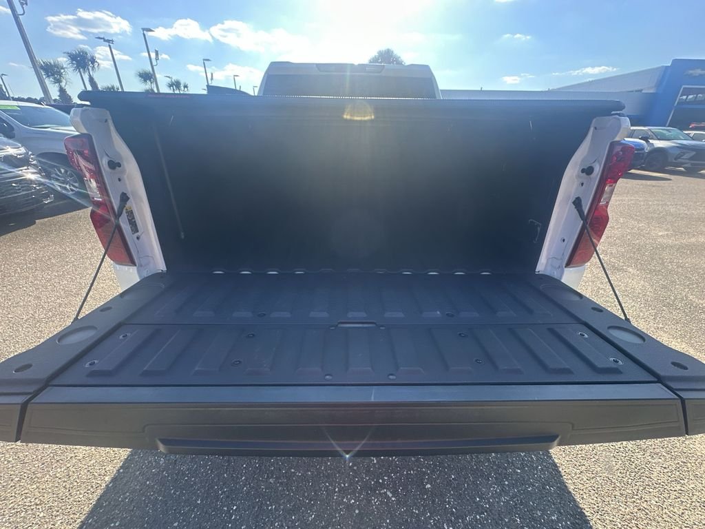 Used 2024 Summit White Chevrolet Custom Trail Boss image 28