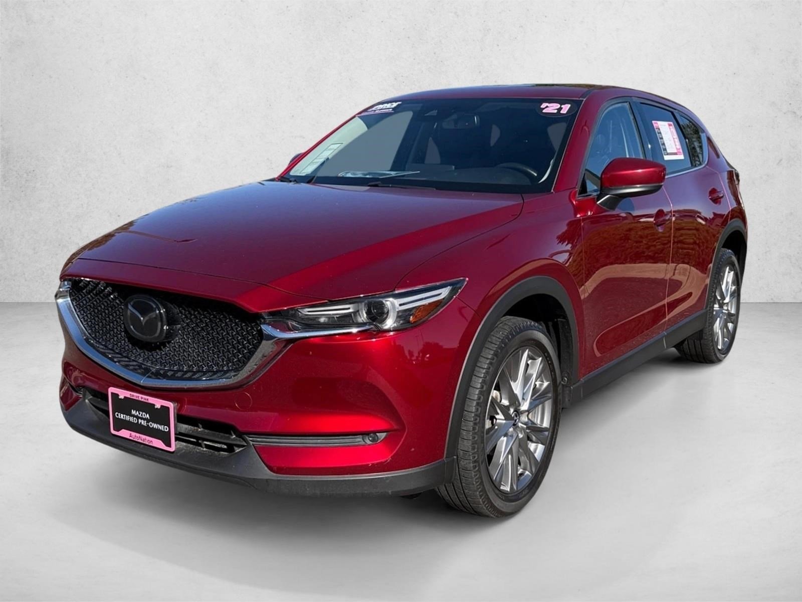 2021 Mazda CX-5