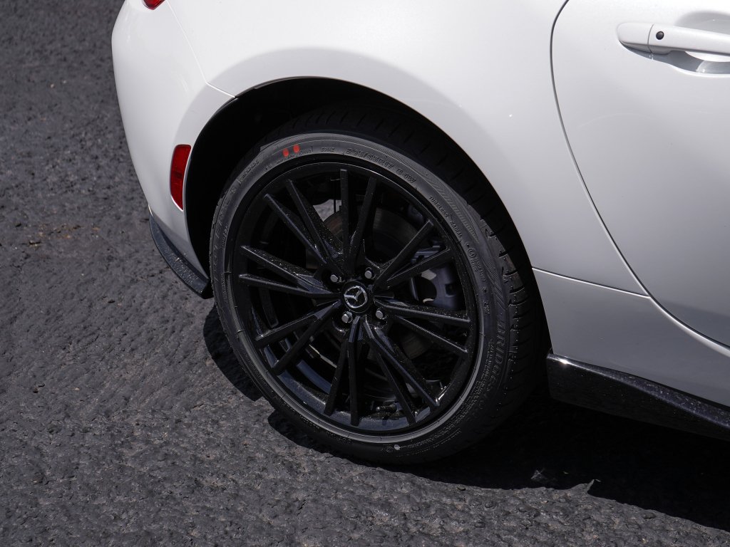 New 2026 Snowflake White Pearl Mazda Club image 16