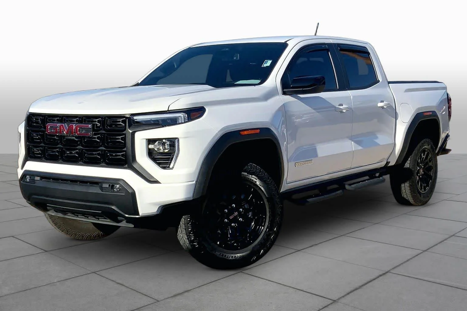 2026 GMC Canyon