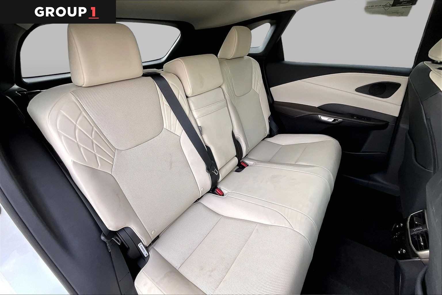 Certified Used 2024 Eminent White Pearl Lexus Premium image 17