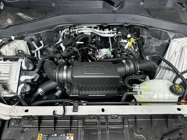 New 2026 Ford Explorer Tremor