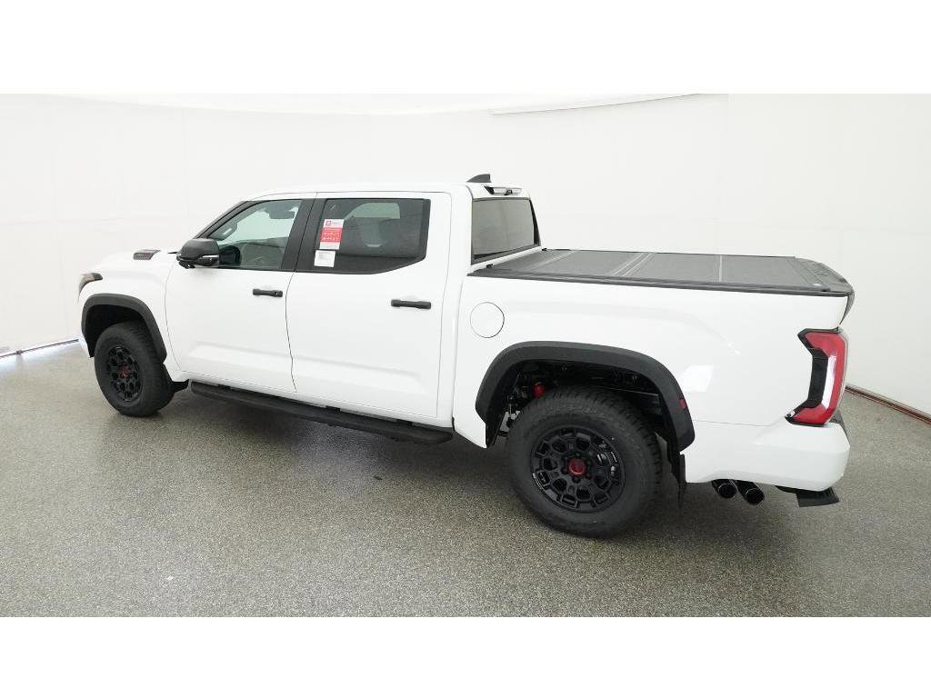 New 2026 Ice Cap Toyota TRD Pro image 4