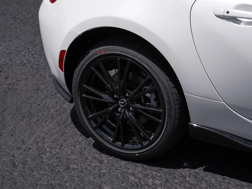 New 2026 Snowflake White Pearl Mica Mazda Club image 16