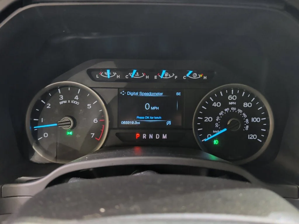 Used 2018 Ruby Red Metallic Ford XLT image 18