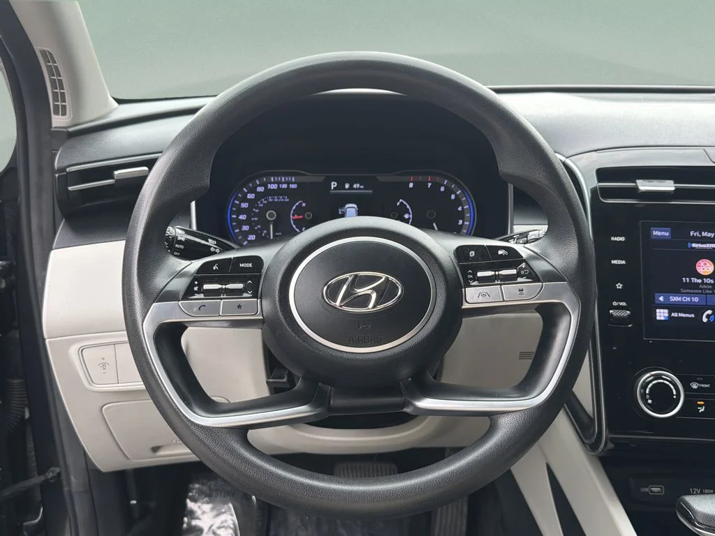 Used 2022 Gray Hyundai SEL image 18