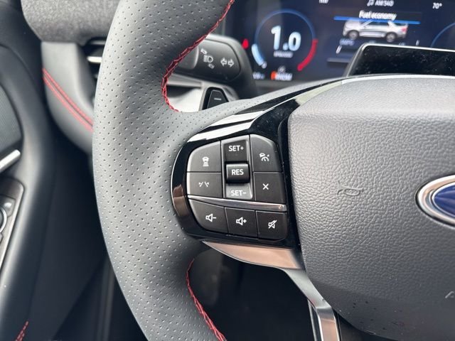New 2026 Star White Metallic Tri-Coat Ford ST image 21