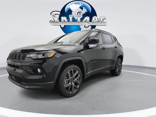 2026 Jeep Compass Limited Altitude - Photo 6