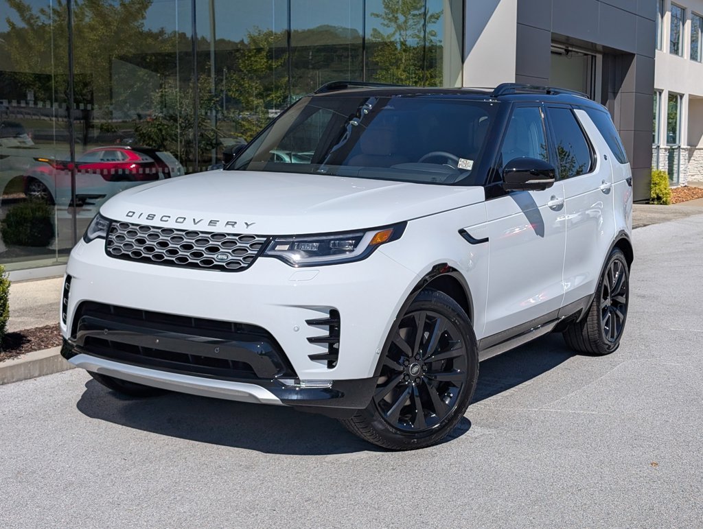 2026 Land Rover Discovery