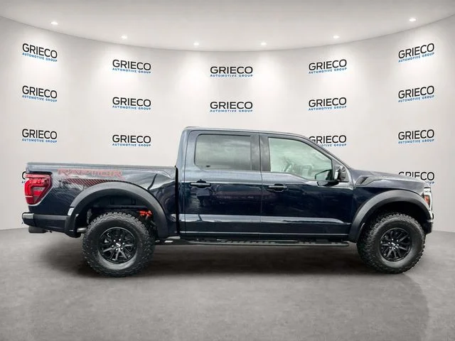 Used 2026 Blue Metallic Ford Raptor image 43
