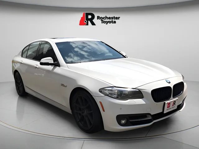 2016 BMW 5 Series 528i xDrive