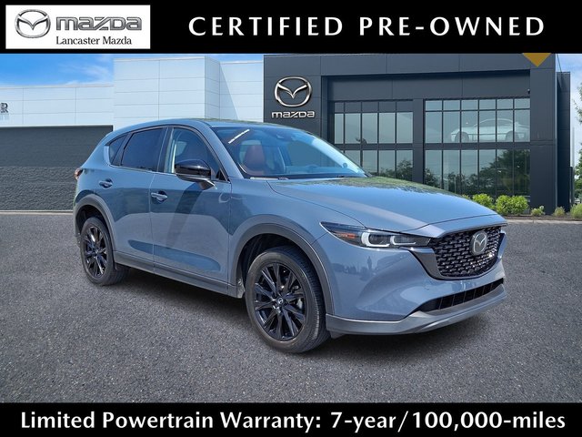 2023 Mazda CX-5 2.5 S Carbon Edition