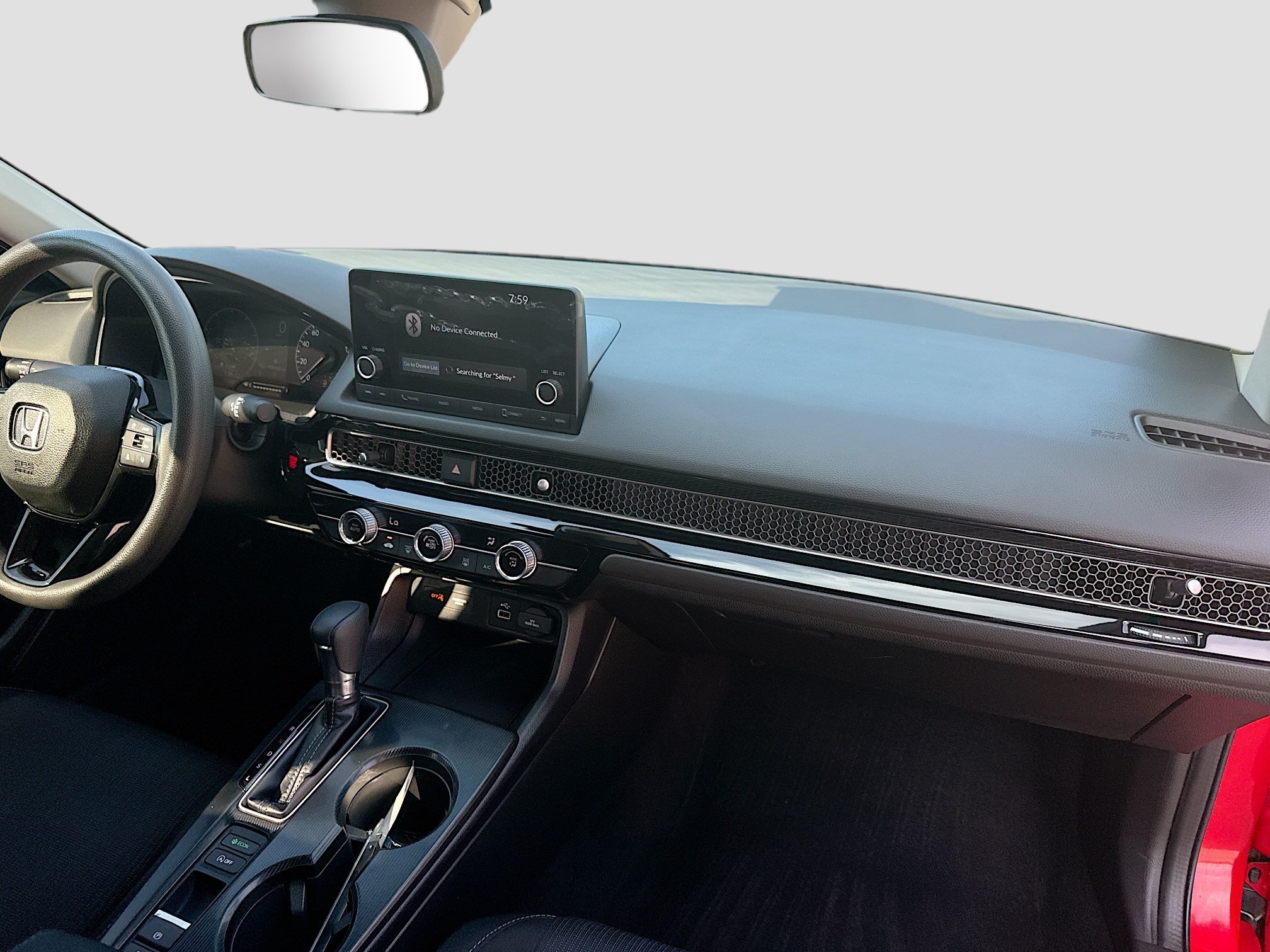 2023 Honda Civic LX - Photo 31