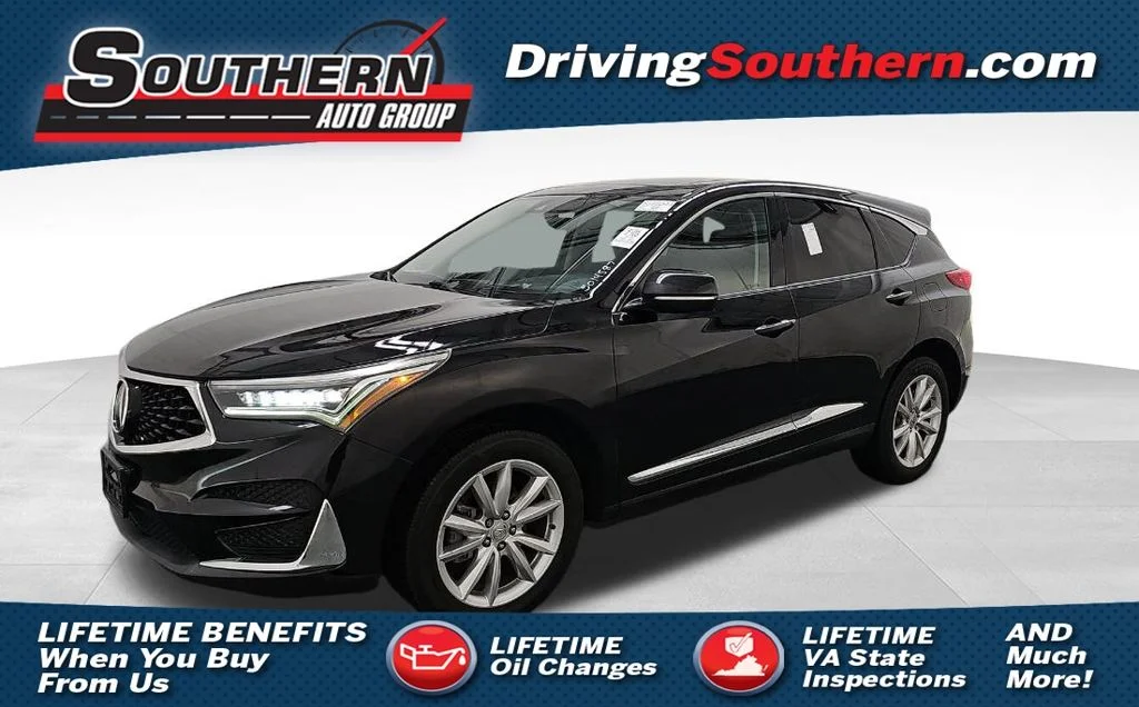 Used 2019  Acura Base image 1