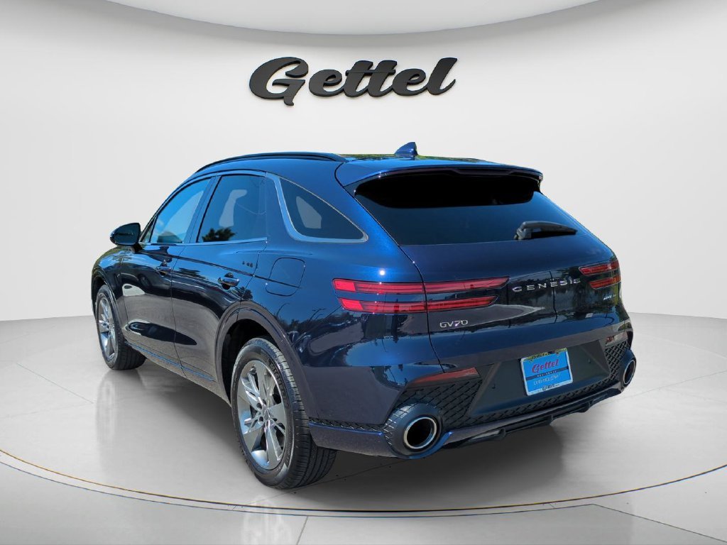 Used 2025 Blue Genesis 3.5T Sport image 7