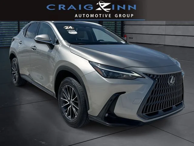 2024 Lexus NX
