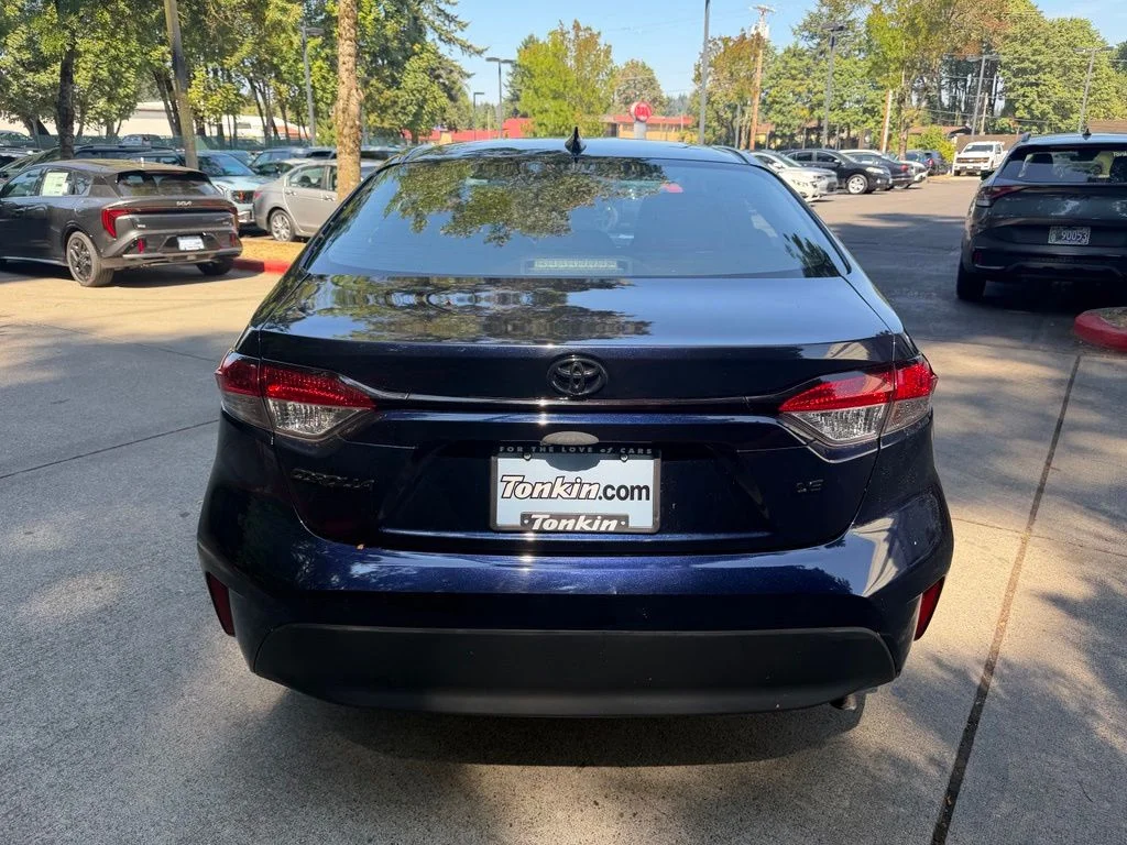 Used 2025 Blueprint Toyota LE image 5