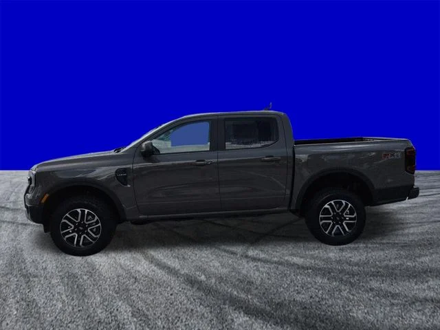 New 2026 Marsh Gray Ford Lariat® image 7