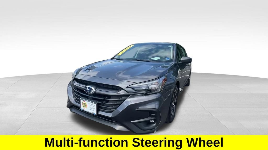 Used 2025 Gray Subaru Premium image 9