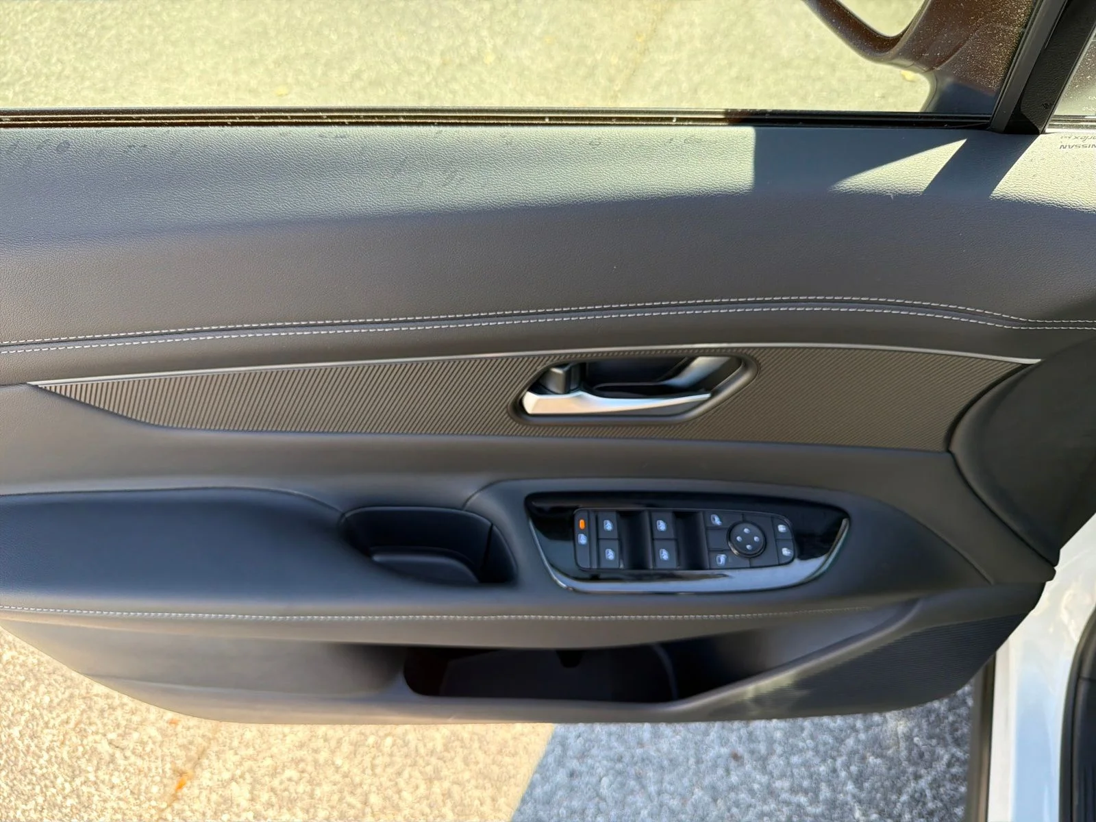 New 2026 Nissan Murano SV 4D Sport Utility