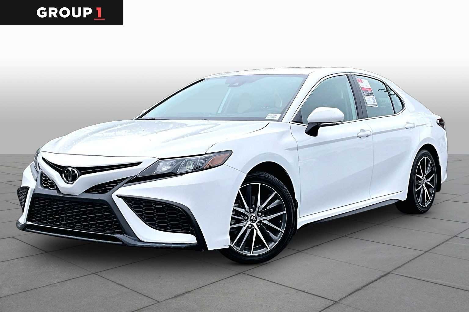 2024 Toyota Camry