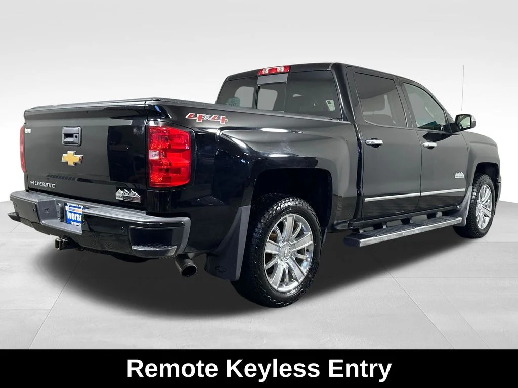 Used 2014 Black Chevrolet High Country image 12