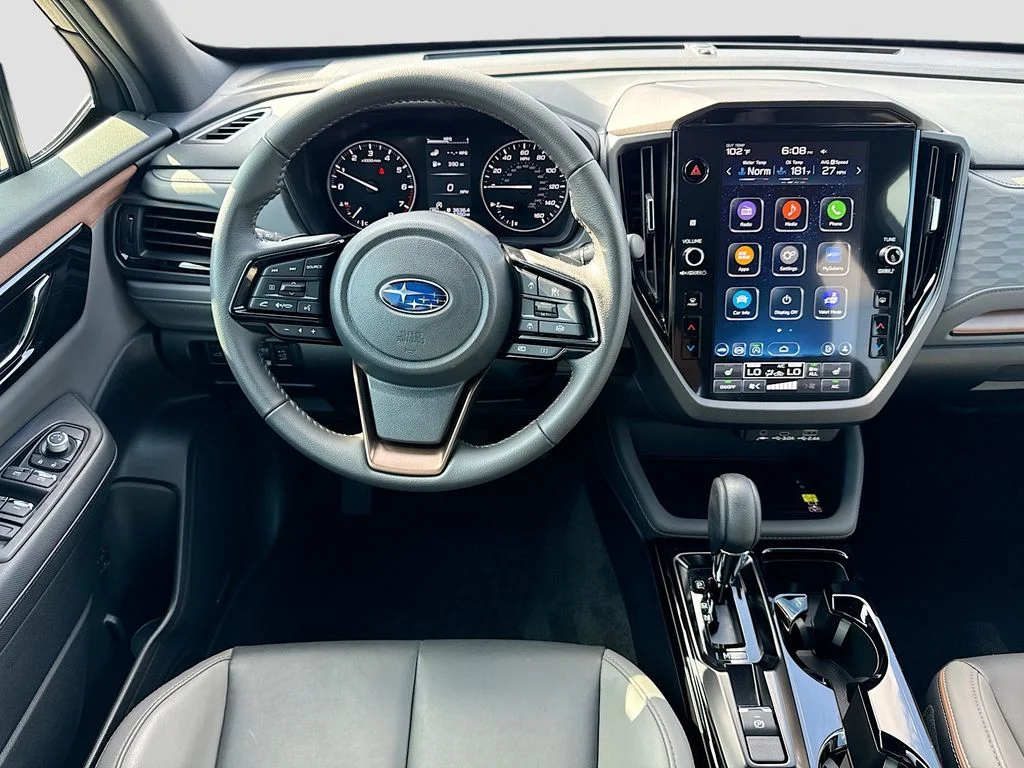 Used 2026 Gray Subaru Sport image 27
